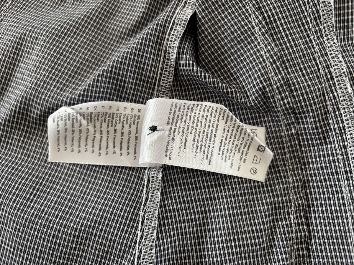 Camicette: Cornma Sommer Bluse tailliert Vichy ta, Gr. 42, Top Zustand! – Usato da Wetzikon ZH venduto da T2blade 3