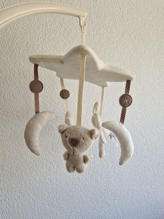 Baby music mobile / Mamas and Papas baby carousel. Kaufen auf Ricardo