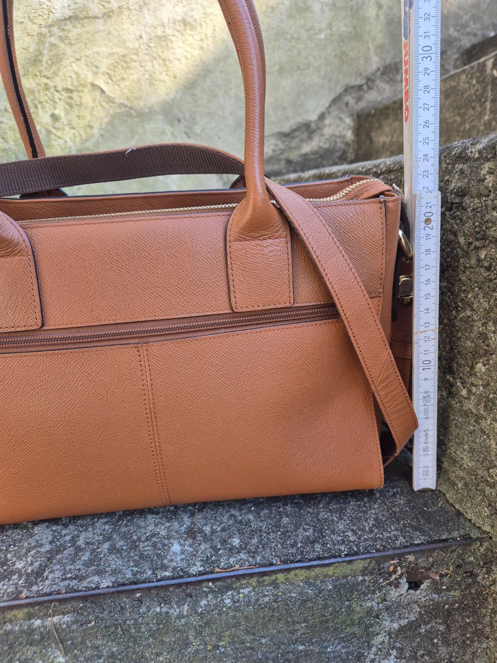 Picard Borse da donna: Picard Tasche braun – Usato da Oberrohrdorf venduto da ma-vie 3