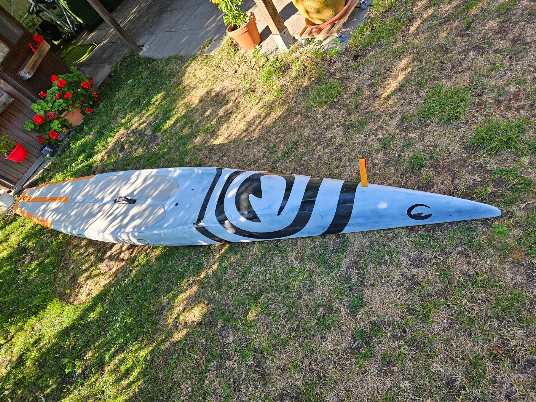 Surfboards & Schwimmbrette: Sup Aqua inc performance hardboard 14.0 x 24" - gebraucht – Gebraucht aus Lachen SZ von freeuser007 1