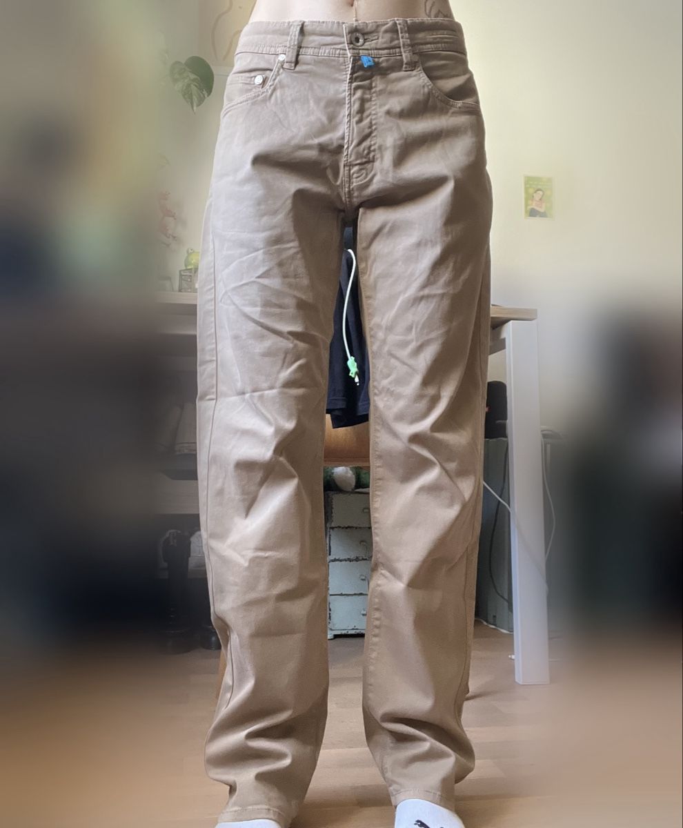 Pierre Cardin Hosen: Pantalon Pierre Cardin – Gebraucht aus Saignelégier von froglover16