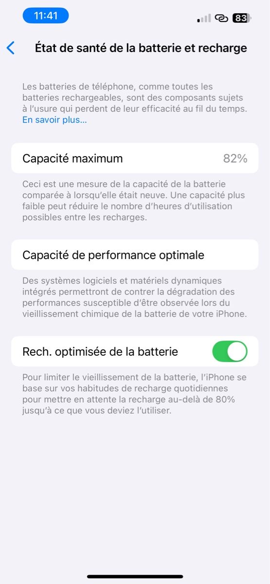 Apple Portables: iPhone 13 Pro - Écran arrière cassé  – D'occasion à Gy par Englissedes4 5