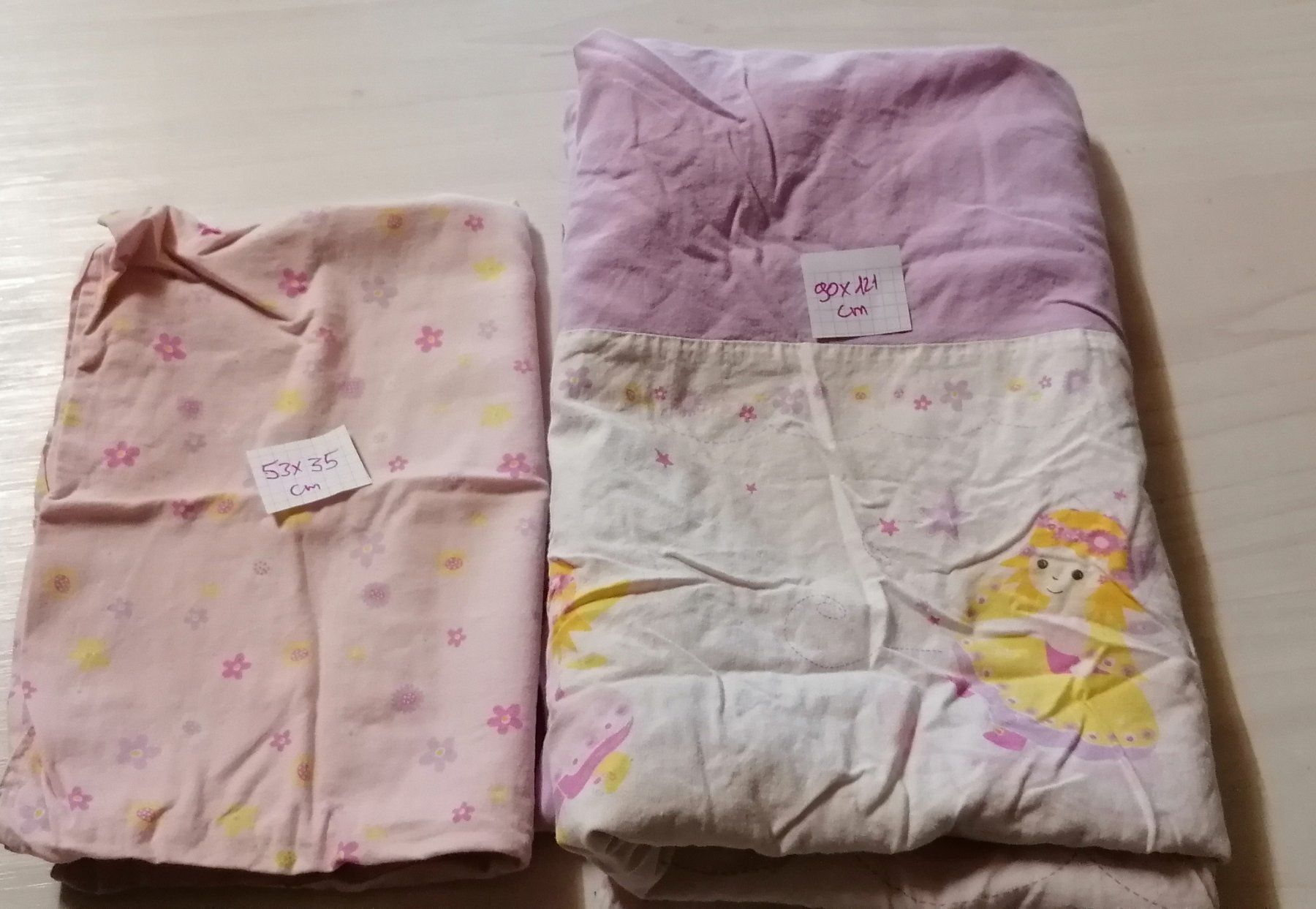 Biancheria da letto: parure de lit, fourre duvet, drap, enfant – Usato da Montcherand venduto da petiteoune75 3