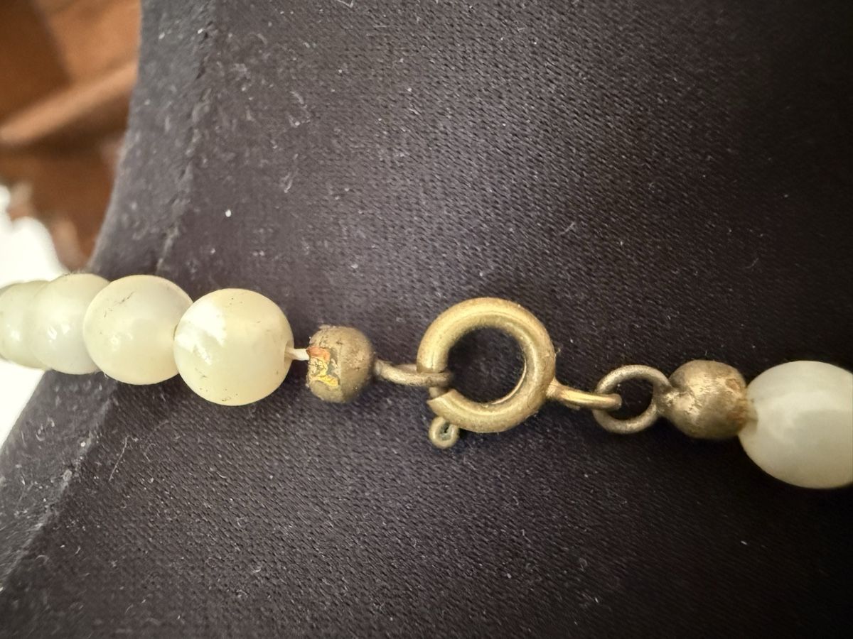 Catenine: Vintage Halskette – Usato da Lamone venduto da LaCantinaMagica 7