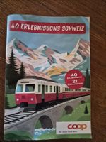 40 Erlebnisbons Schweiz
