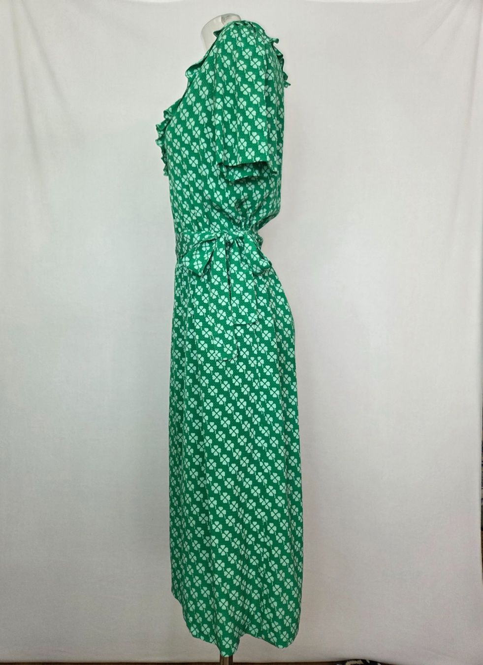 Kleider: Vintage Guy Laroche Diffusion Seidenkleid 80er – Gebraucht aus Bern von -Aniko- 2