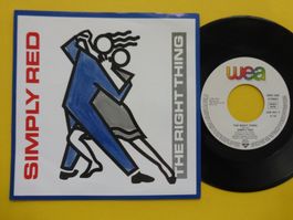 Simply Red – The Right Thing