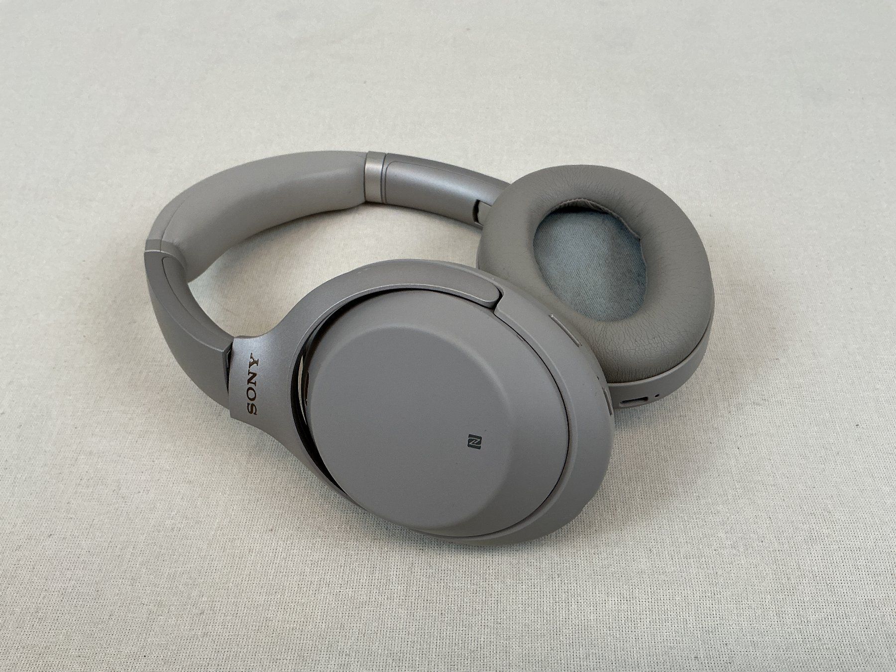 Sony Kopfhörer: SONY Kopfhörer – Gebraucht aus Richterswil von Restwert_Richterswil 1