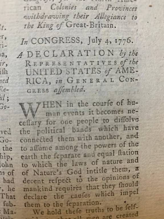Bücher: The Annual Register 1776 – Gebraucht aus Zürich von Snohpla 3
