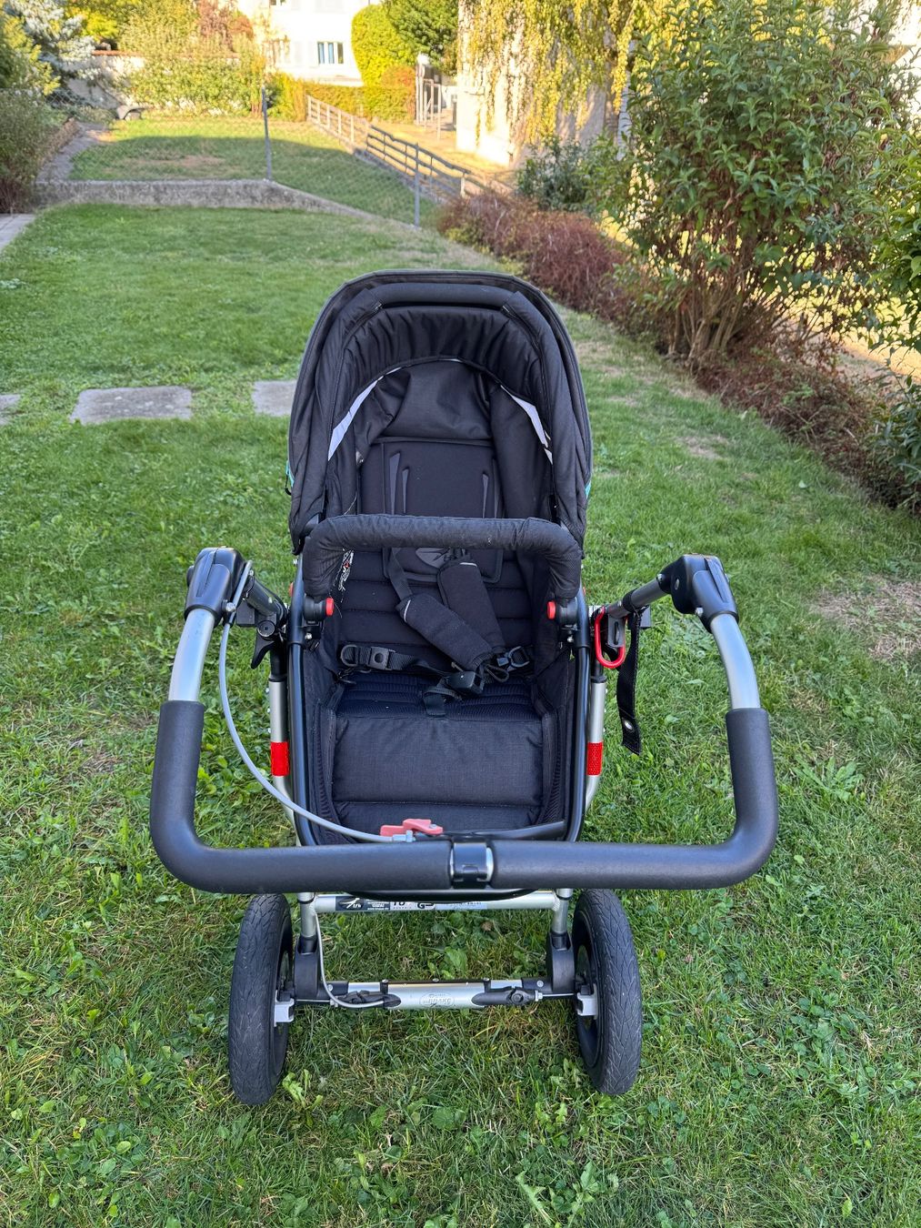 TFK Kinderwagen: Kinderwagen MultiX TFK – Gebraucht aus Belp von jaro84 7