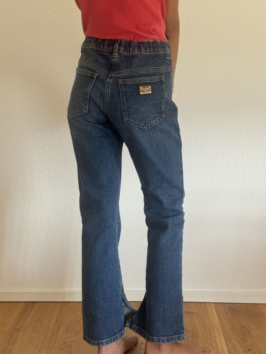 Dolce & Gabbana Pantaloni: Dolce & Gabbana Jeans T12 – Nuovo (secondo la descrizione) da Meilen venduto da Shadenne 2
