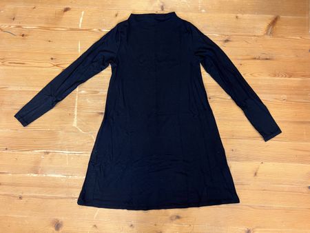 Alltagskleid schwarz Gr. S
