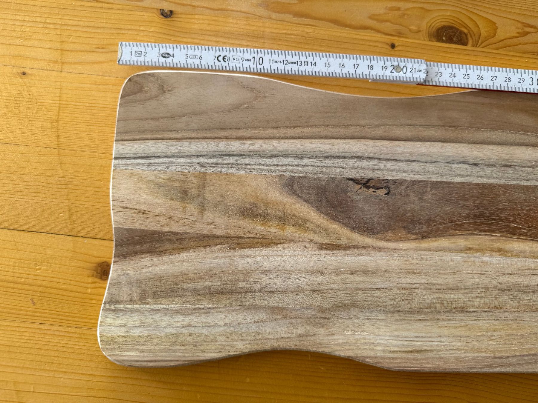 Holzartikel: Neuware Holzbrett 60 cm lang – Neu und originalverpackt aus Kirchdorf AG von coco123 5