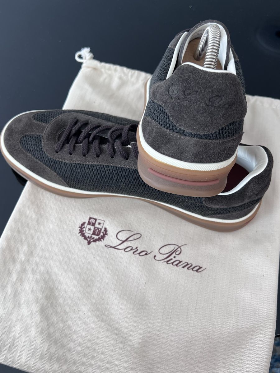 Loro Piana Chaussures hommes: Loro Piana Sneaker – Neuf avec emballage d'origine à Wattwil par BL0NDA 4