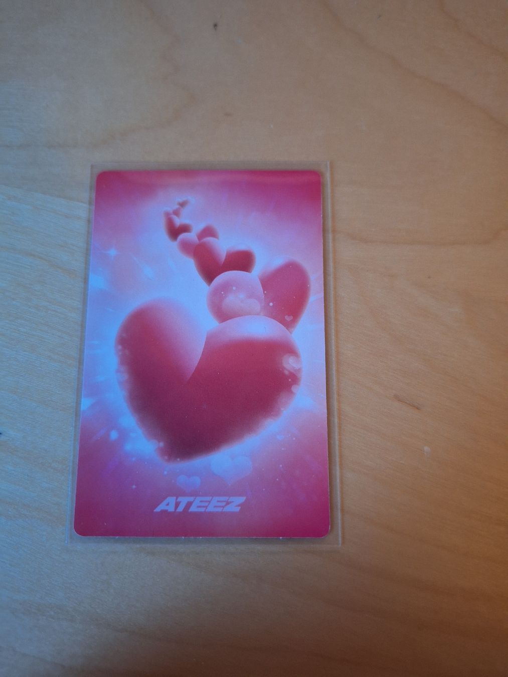 Carte collezionabili: Ateez Yunho Official Photocard – Nuovo (secondo la descrizione) da Dietikon venduto da jea_pt95 1