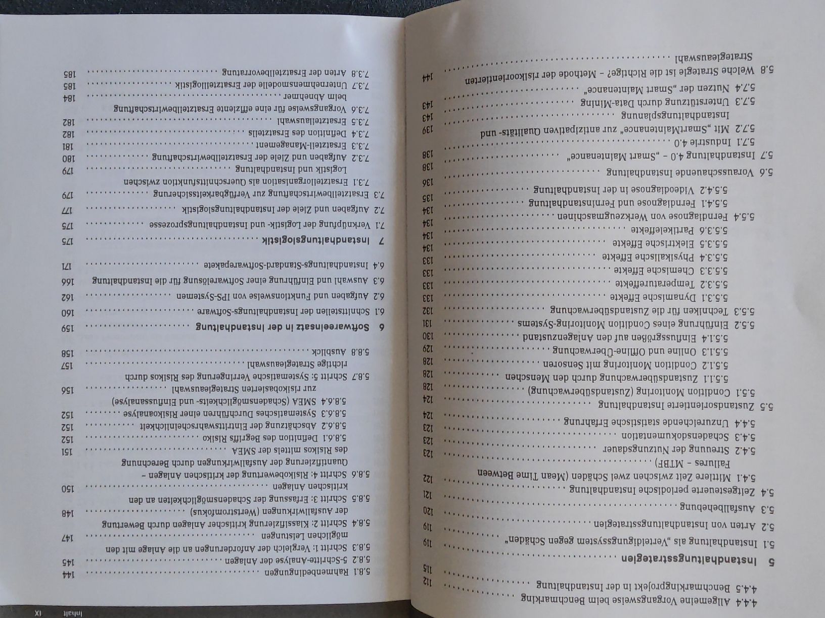 Libri: Instandhaltungslogistik - Matyas – Usato da Wädenswil venduto da macik 4