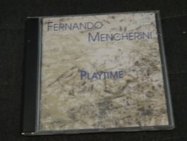 Fernando Mencherini - Playtime CD