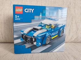 LEGO CITY 60312 - Polizeiauto