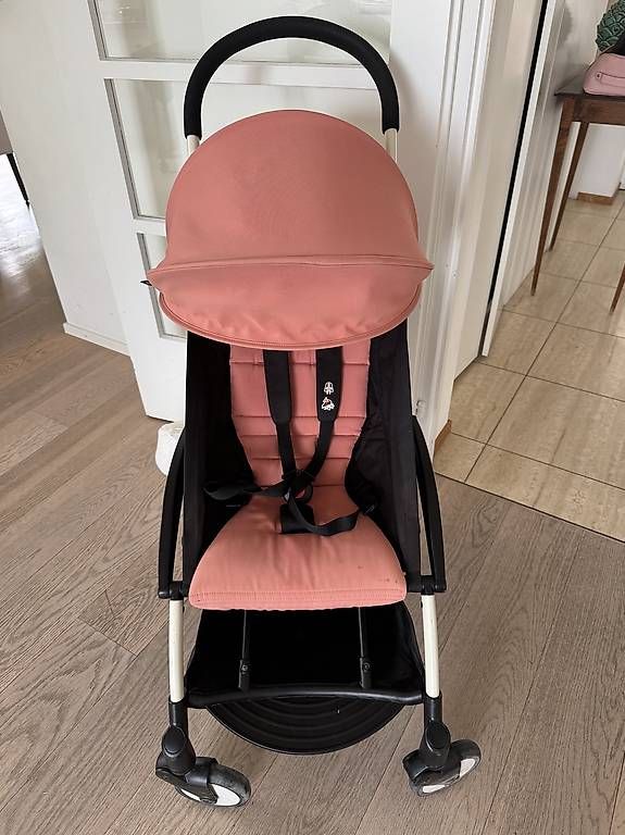 Carrozzine: YOYO by BABYZEN – Usato da Zürich venduto da annesophie81 1