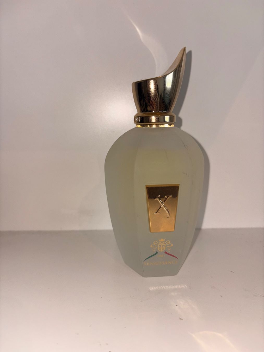 Xerjoff Profumi & Eau de Toilette: Xerjoff Renaissance 100ml – Nuovo (secondo la descrizione) da Münchenstein venduto da dac_9y25