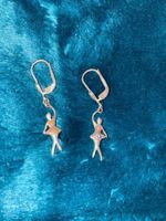 Ohrringe Ballerina 🩰 925 Silber