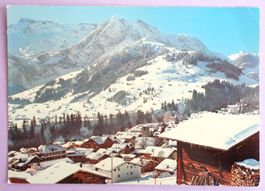 Adelboden mit Wildstrubel