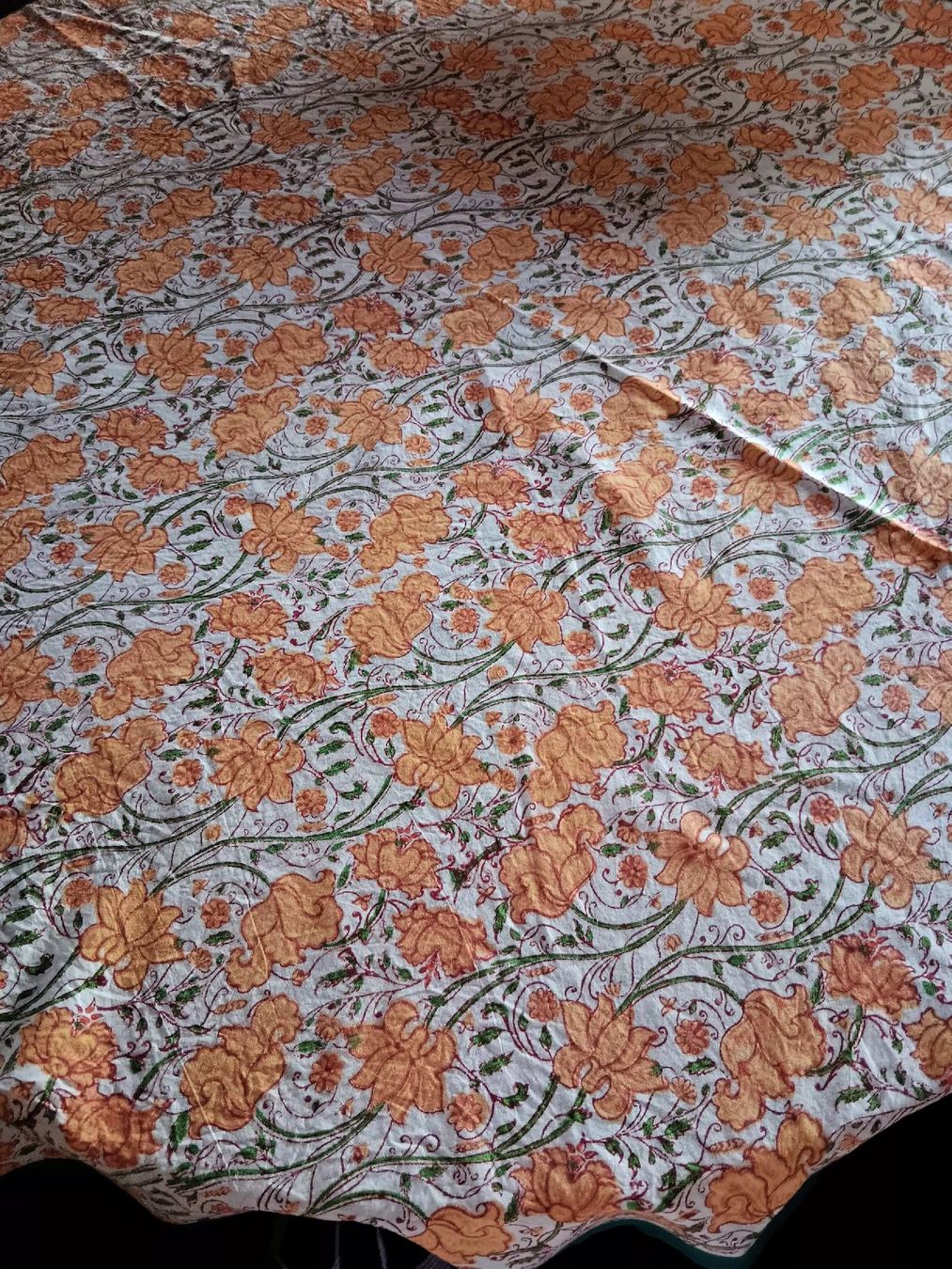 Biancheria da letto: rund tisctuch – Usato da Ambrì venduto da Maerz87