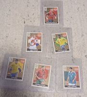 GOLD 6ER SET RONALDO VINICIUS MODRIC JIMENEZ DIAZ HAKIMI