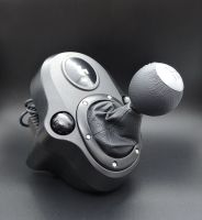Logitech G Driving Force Shifter