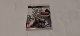 Assasins Creed 3 Edition Speciale (Version Francaise )PS3