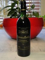 Rarität Chàteau du Carillon Fronsac 1982er