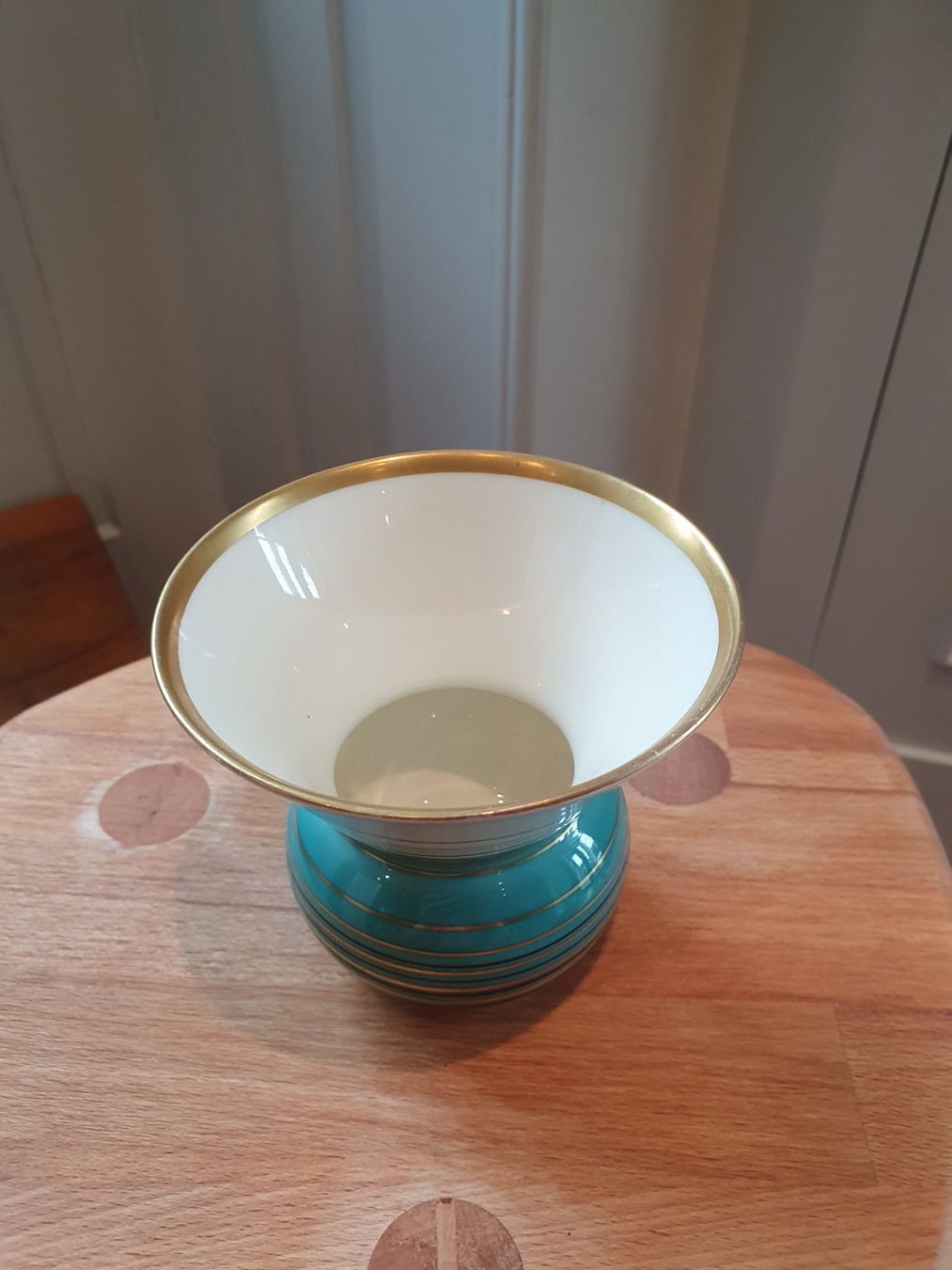 Fürstenberg Vasi & Recipienti: Fürstenberg Vase – Usato da Oftringen venduto da papillon075 1