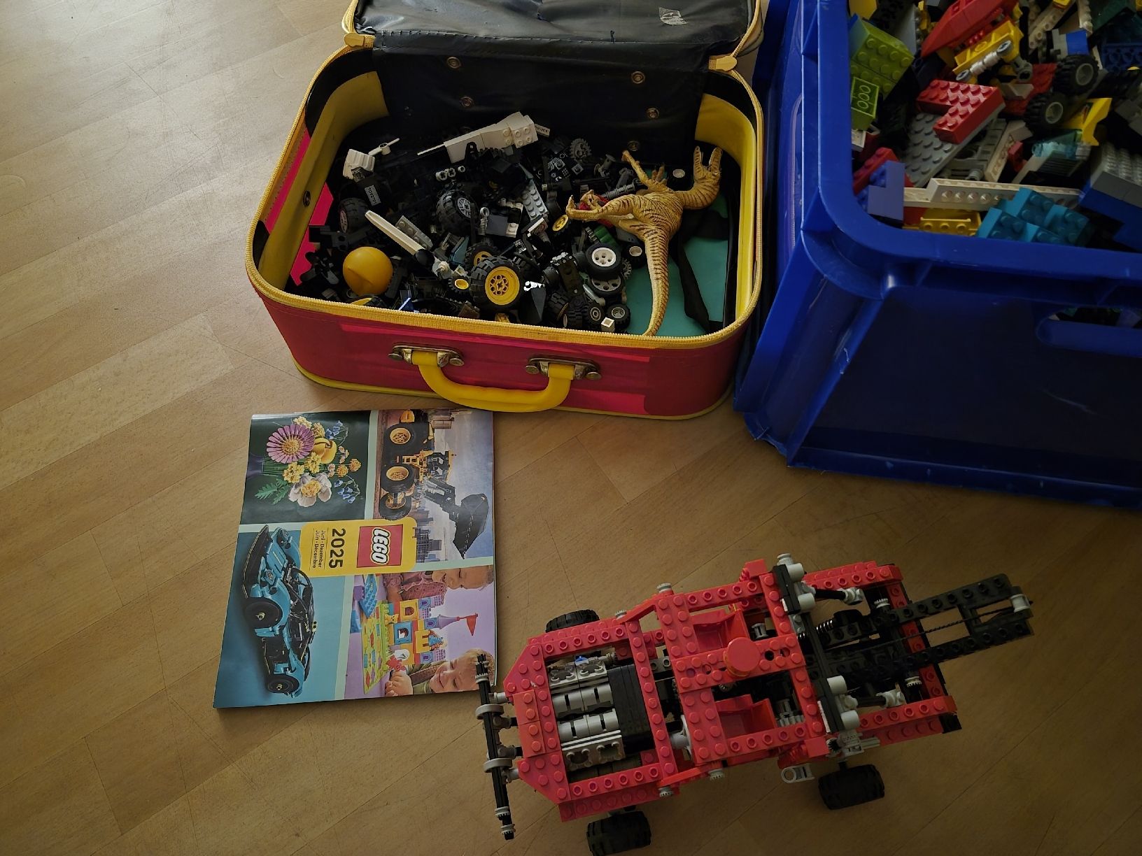 Lego Baukästen: Gebrauchte Lego. – Gebraucht aus Dielsdorf von BARDARRU 2
