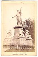 Fotografie Basel, Monument de St. Jacque