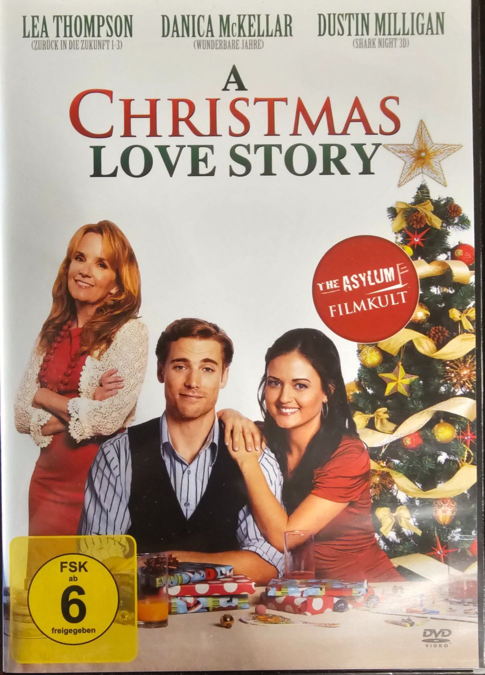 Tutti i DVDs: A Christmas Love Story – Usato da Wahlen b. Laufen venduto da Cg10