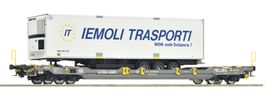 Roco 6600066 SBB Hupac Taschenwagen T5, IEMOLI