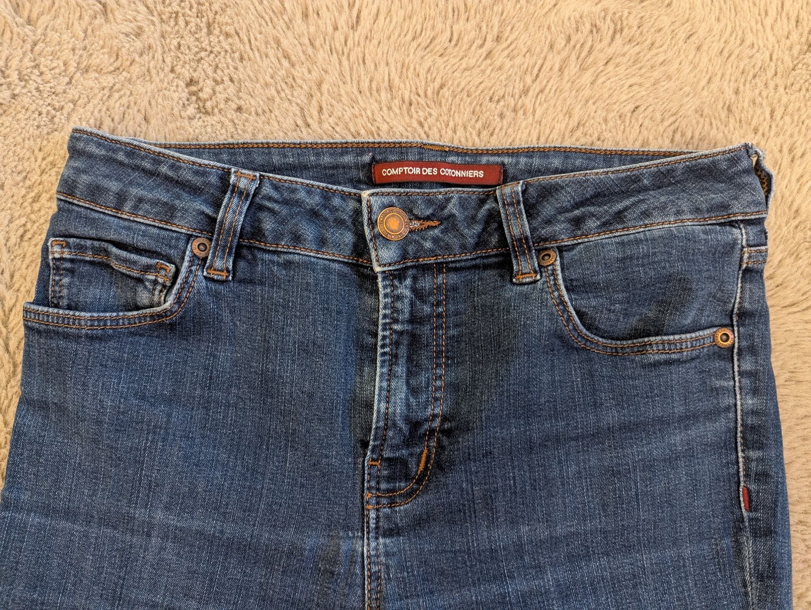 Comptoir des Cotonniers Jeans: jean comptoir des cotonniers 38 – Usato da Montreux venduto da dem_gyt9 1