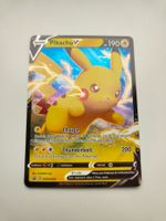 Pokemon Pikachu V Karte ab 1 CHF