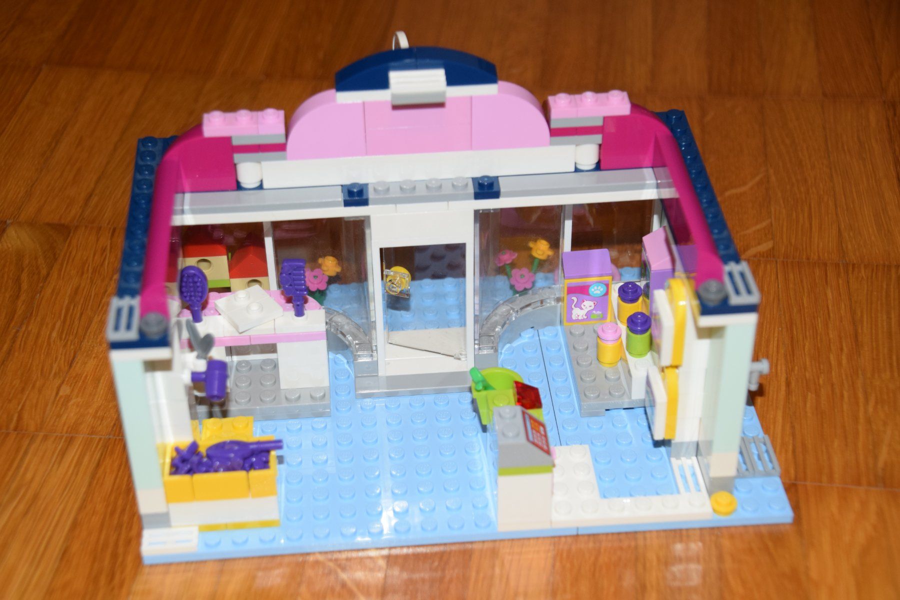 Lego Giocattoli: Lego Friends- Tiersalon – Usato da Lausen venduto da Rotezora79 2