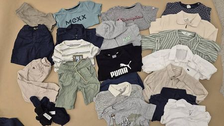 Kleider Paket Junge gr 104 Top zustand 