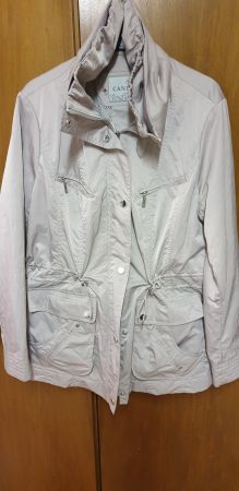 Jacke Übergangszeit Grösse 42