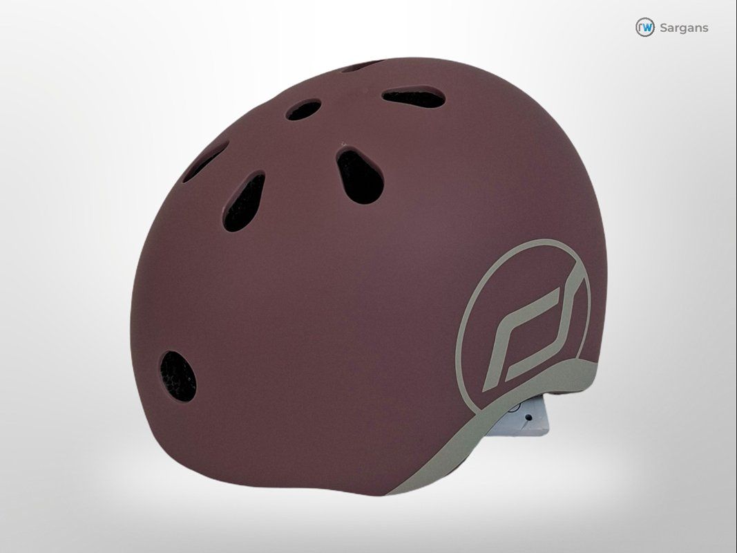Scott Helme: SCOOT AND RIDE Helm – Neu (gemäss Beschreibung) aus Sargans von Restwert_Sargans