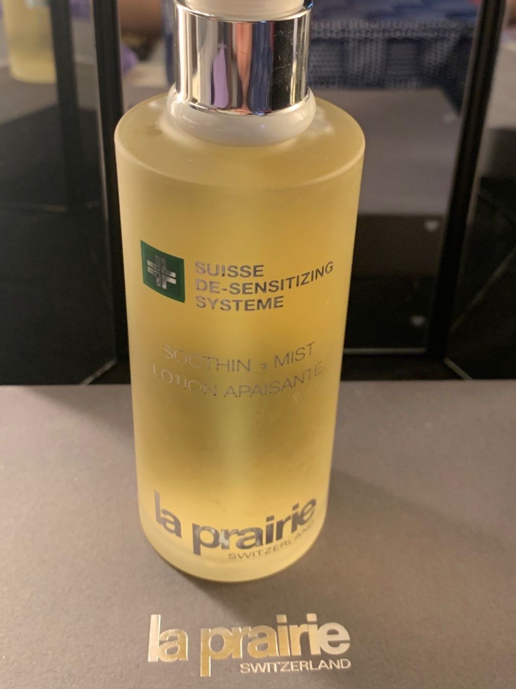 La Prairie Gesichtspflege: La Prairie Soothing Mist – Neu (gemäss Beschreibung) aus Luzern von Mademoiselle_Poulain 1