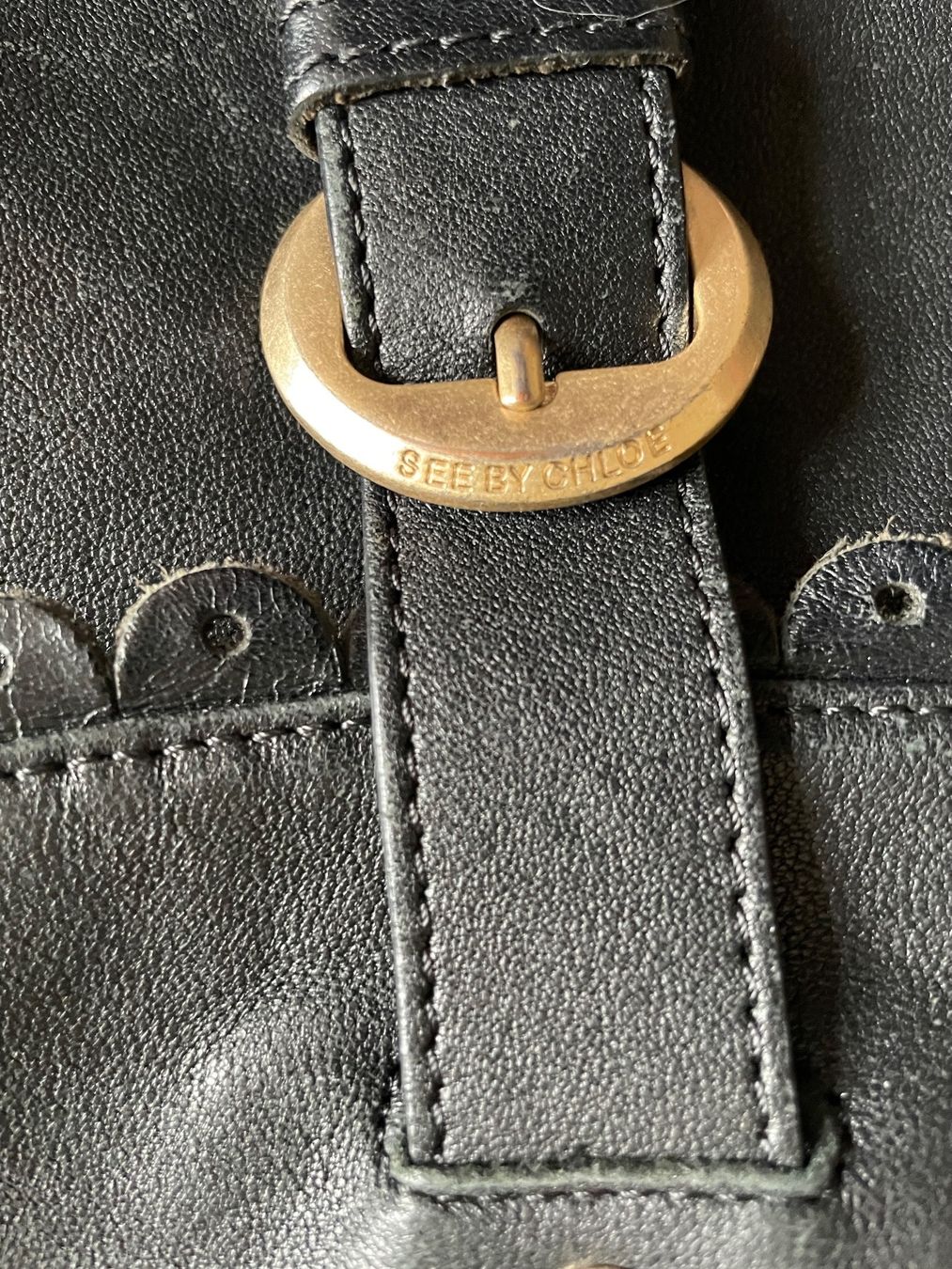 Chloé Borse da donna: SEE BY CHLOE Handtasche – Usato da Basel venduto da Bsans 4
