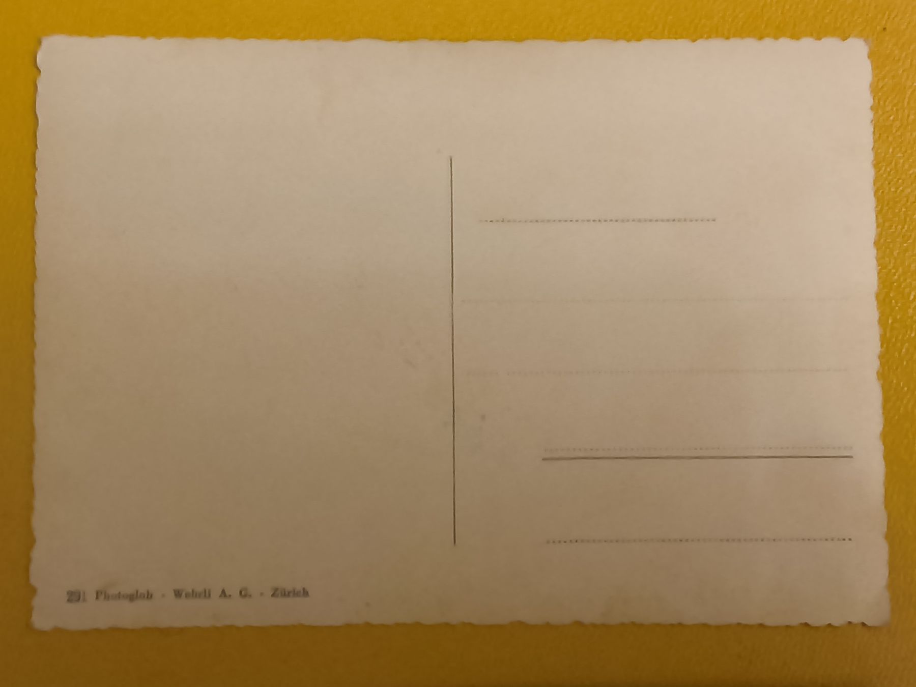 Cartoline postali: 2er Set Ansichtskarten Brissago und Locarno – Usato da Hallau venduto da histoiremerveilleuse 3