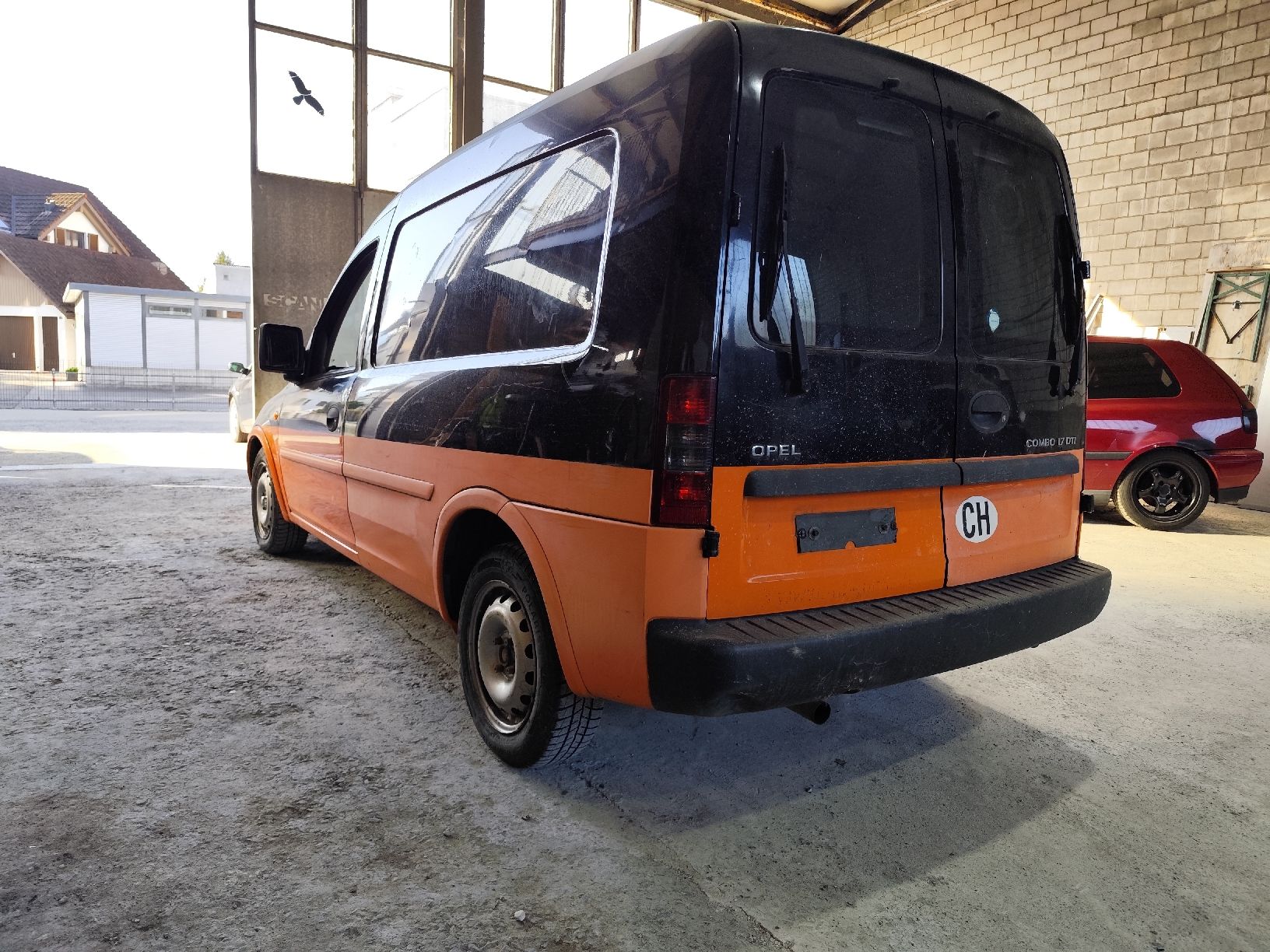 Opel Automobili: Opel Combo 1.7 DTI – Difettoso da Rüthi (Rheintal) venduto da benzmario 3