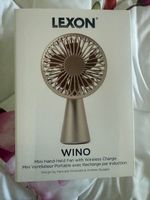 Mini- Ventilator Lexon ***