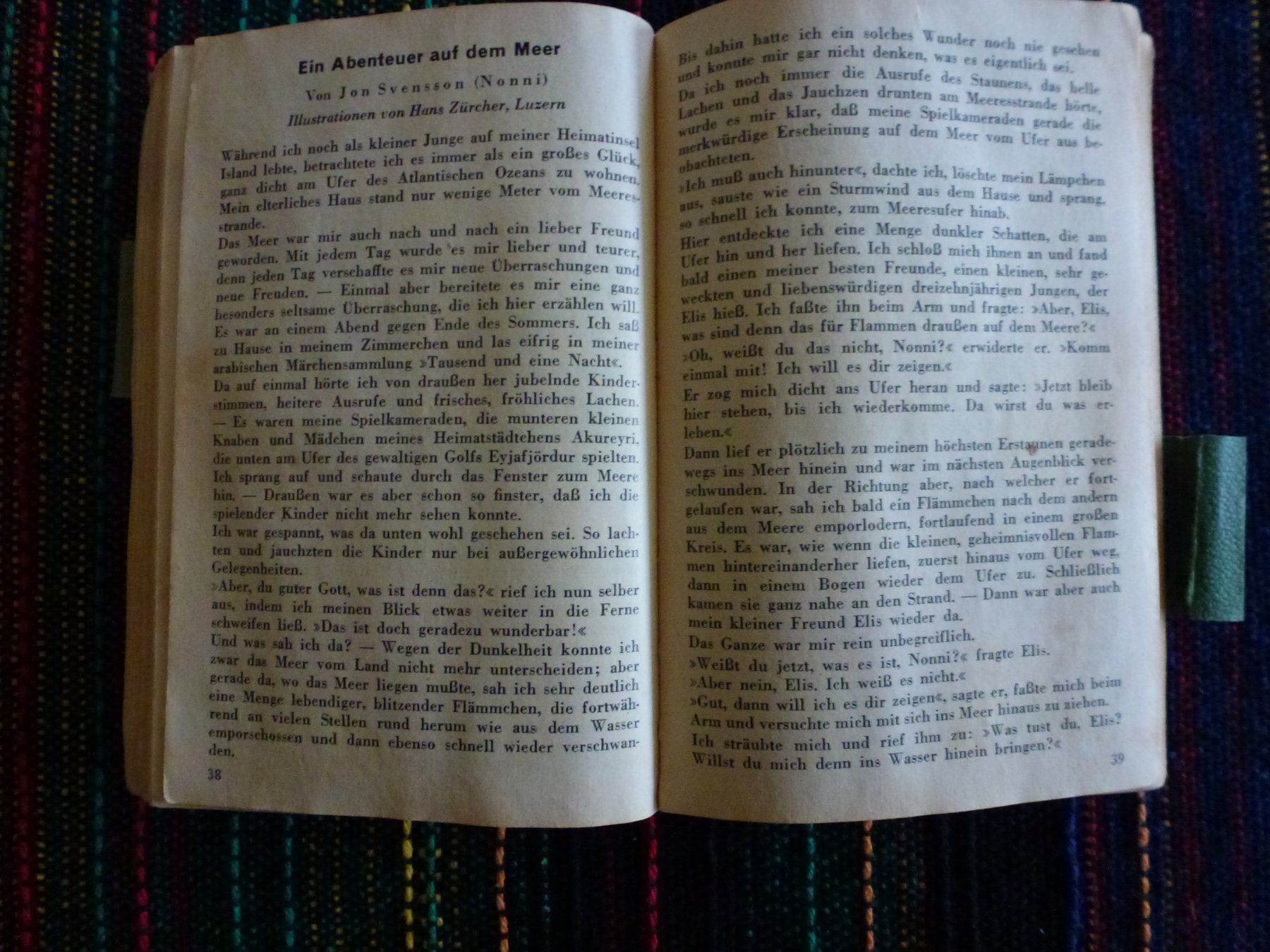 Libri: SCHÜLERKALENDER MEIN FREUND  1950 – Usato da Rotkreuz venduto da eulennest 8