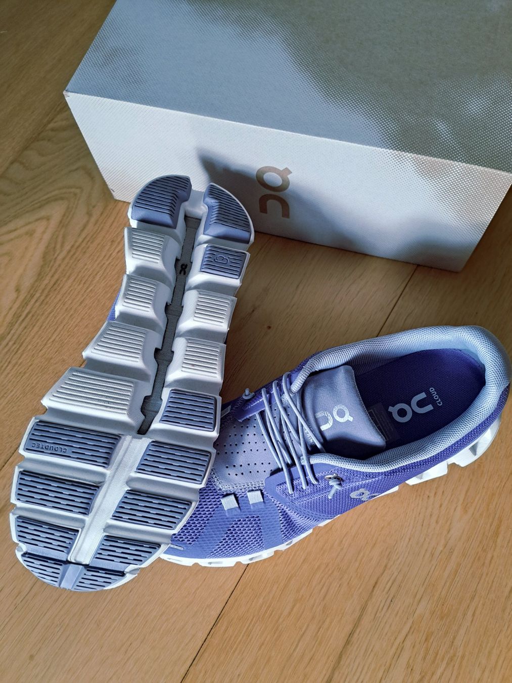 On Chaussures femmes: ON Cloud Sneaker Grösse: EU 39 – Neuf (Voir description) à Winterthur par Klaudi15 2