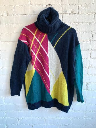 Toller Strickpullover von Benetton
